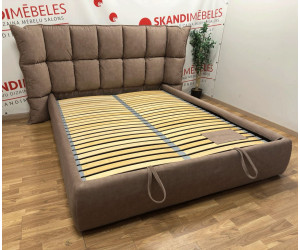 Cama CESENA (160 x 200cm)(Exposición)
